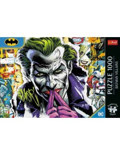 Puzzle Trefl Joker de 1000 Piezas