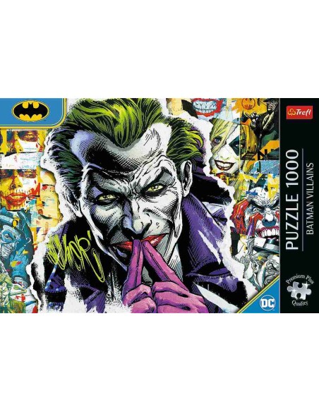 Puzzle Trefl Joker de 1000 Piezas