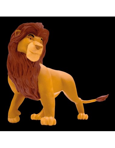Figura Mufasa El Rey Leon ( 12257 )