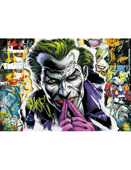 Puzzle Trefl Joker de 1000 Piezas