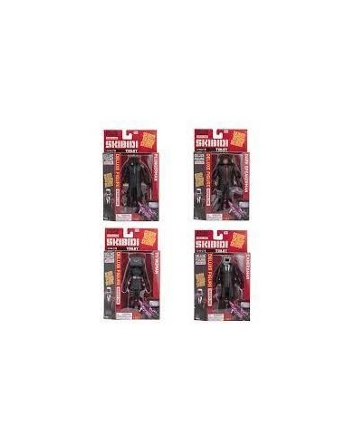Figura Acion Deluxe Skibidi Toilet 