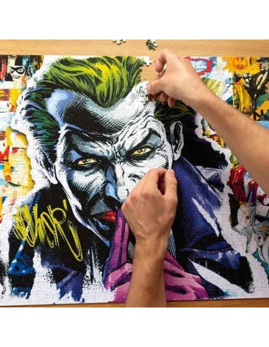 Puzzle Trefl Joker de 1000 Piezas