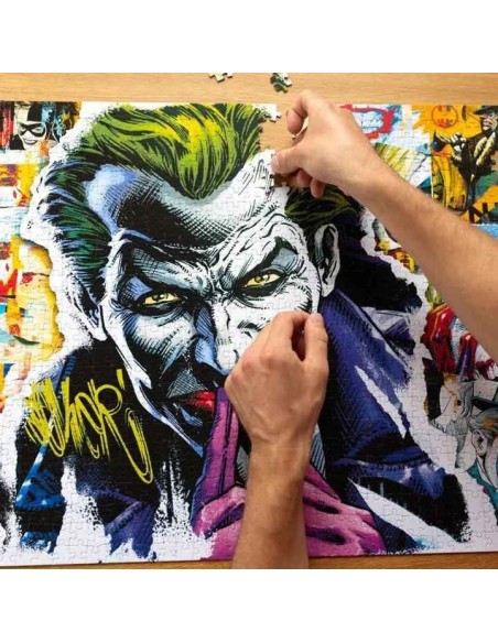 Puzzle Trefl Joker de 1000 Piezas