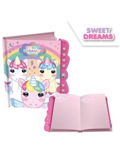 Diario Secreto Sweet Dreams