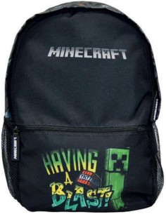 Mochila 3 Minecraft