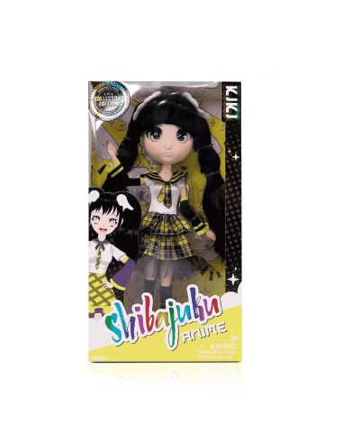 Muñeca Shibajuku Anime Surtido 30 cm