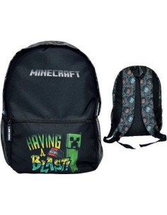 Mochila 3 Minecraft 2