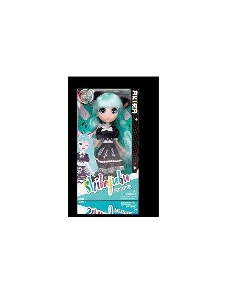 Muñeca Shibajuku Anime Surtido 30 cm