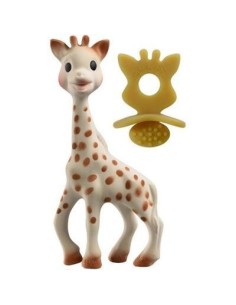 Sophie La Girafe + Chupete - Mordedor