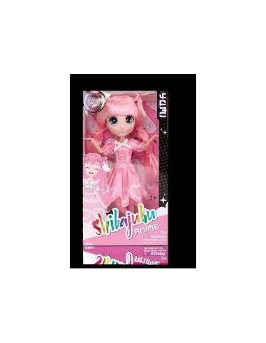 Muñeca Shibajuku Anime Surtido 30 cm