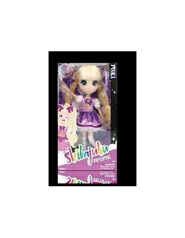 Muñeca Shibajuku Anime Surtido 30 cm