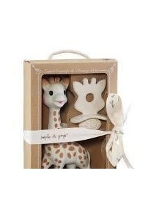 Sophie La Girafe + Chupete - Mordedor 2