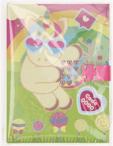Diario Secreto + Sweet Dreams