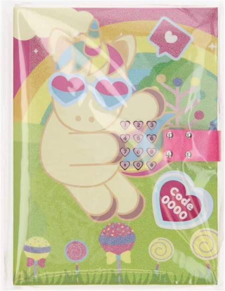 Diario Secreto + Sweet Dreams