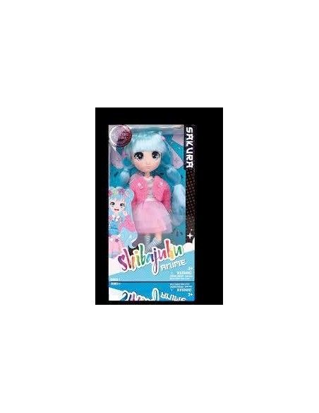 Muñeca Shibajuku Anime Surtido 30 cm