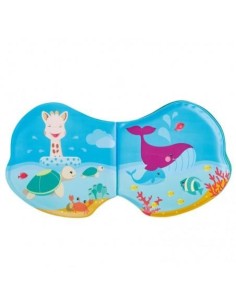 Libro de Baño Sophie la Girafe 2
