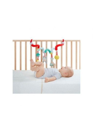 Espiral De Actividad Sophie La Girafe