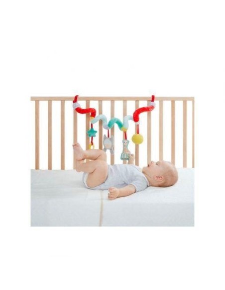 Espiral De Actividad Sophie La Girafe
