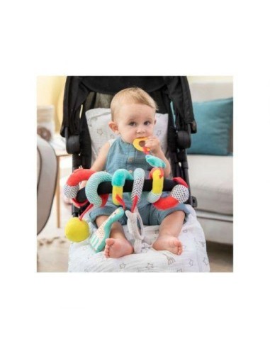 Espiral De Actividad Sophie La Girafe