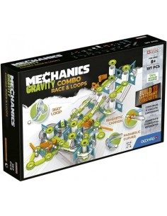 Mechanics Gravity Combo Race Loops