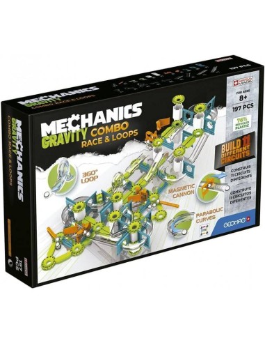 Mechanics Gravity Combo Race Loops