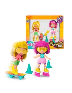 Pinypon Top Roller Girls