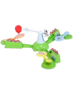 BLUEY JUEGO DE MESA KEEPY UPPY 2