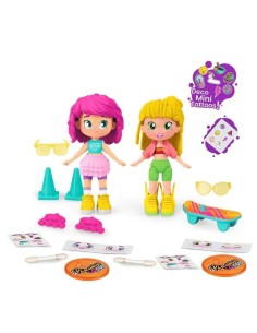 Pinypon Top Roller Girls 2