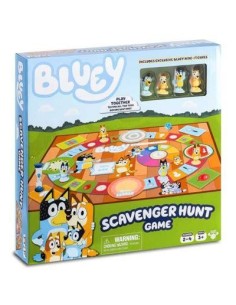 Bluey Juego Keepy Uppy