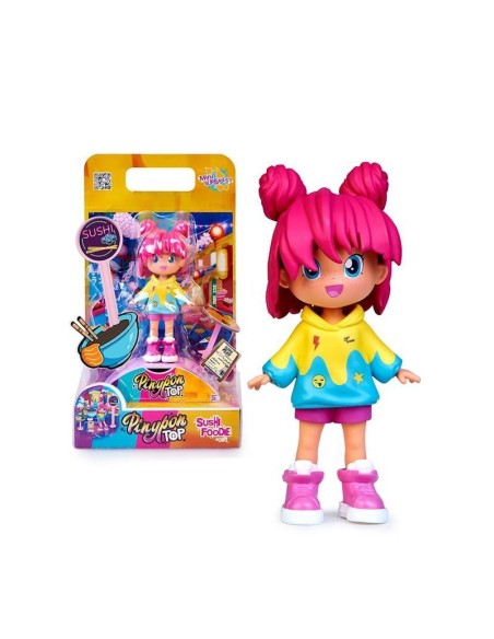 Figura Pinypon Top Foodie Surtidos