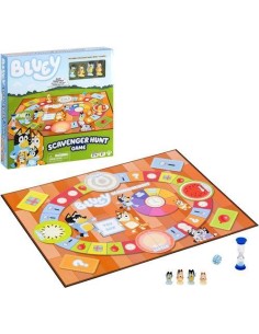 Bluey Juego Keepy Uppy 2