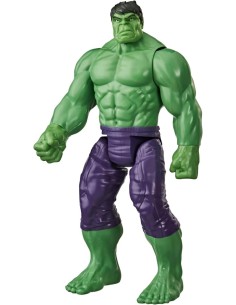 Figura Hulk Titan 30cm