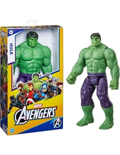 Figura Hulk Titan 30cm 2