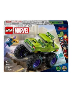 Camion de Hulk vs. Thanos 76312