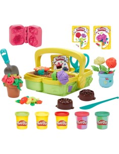 Play-Doh Mi Jardín, Juguetes de Jardiner