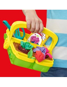 Play-Doh Mi Jardín, Juguetes de Jardiner 2