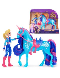 Unicorn Academy, Isabel & River Set