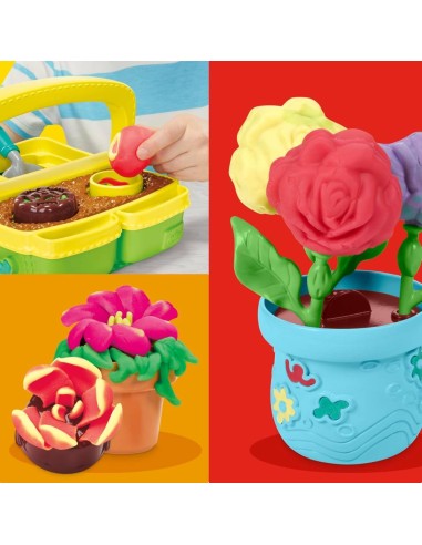 Play-Doh Mi Jardín, Juguetes de Jardiner