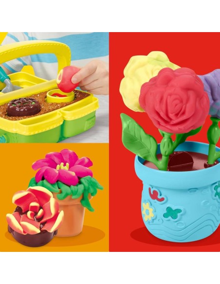 Play-Doh Mi Jardín, Juguetes de Jardiner