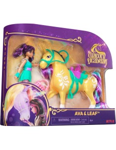 Unicorn Academy Ava & Leaf Set 2