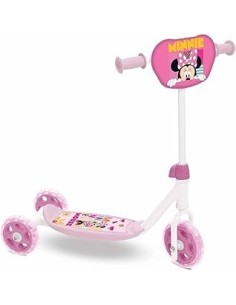 1º Patinete 3 Ruedas Minnie