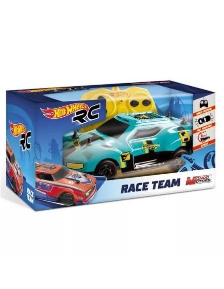 Hot Wheels R/C Mini 4 Modelos Surtidos