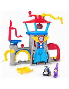 Paw Patrol Air Rescue Pup Squad Airport  2