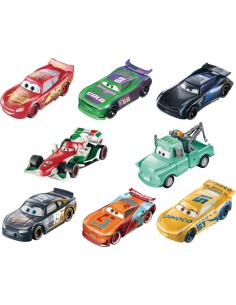 Disney Cars Color changer coches que cam
