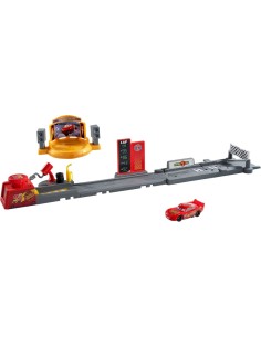 Mattel Disney Pixar Cars Pista de acroba 2