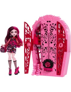 Monster High Skulltimate Secrets Jardín