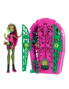 Monster High Skulltimate Secrets Jardin