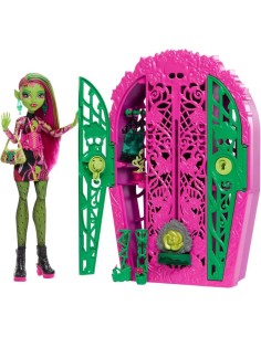 Monster High Skulltimate Secrets Jardin 2
