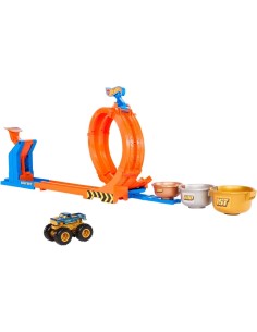 Hot Wheels Monster Trucks Trofeo Challen
