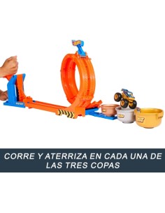 Hot Wheels Monster Trucks Trofeo Challen 2